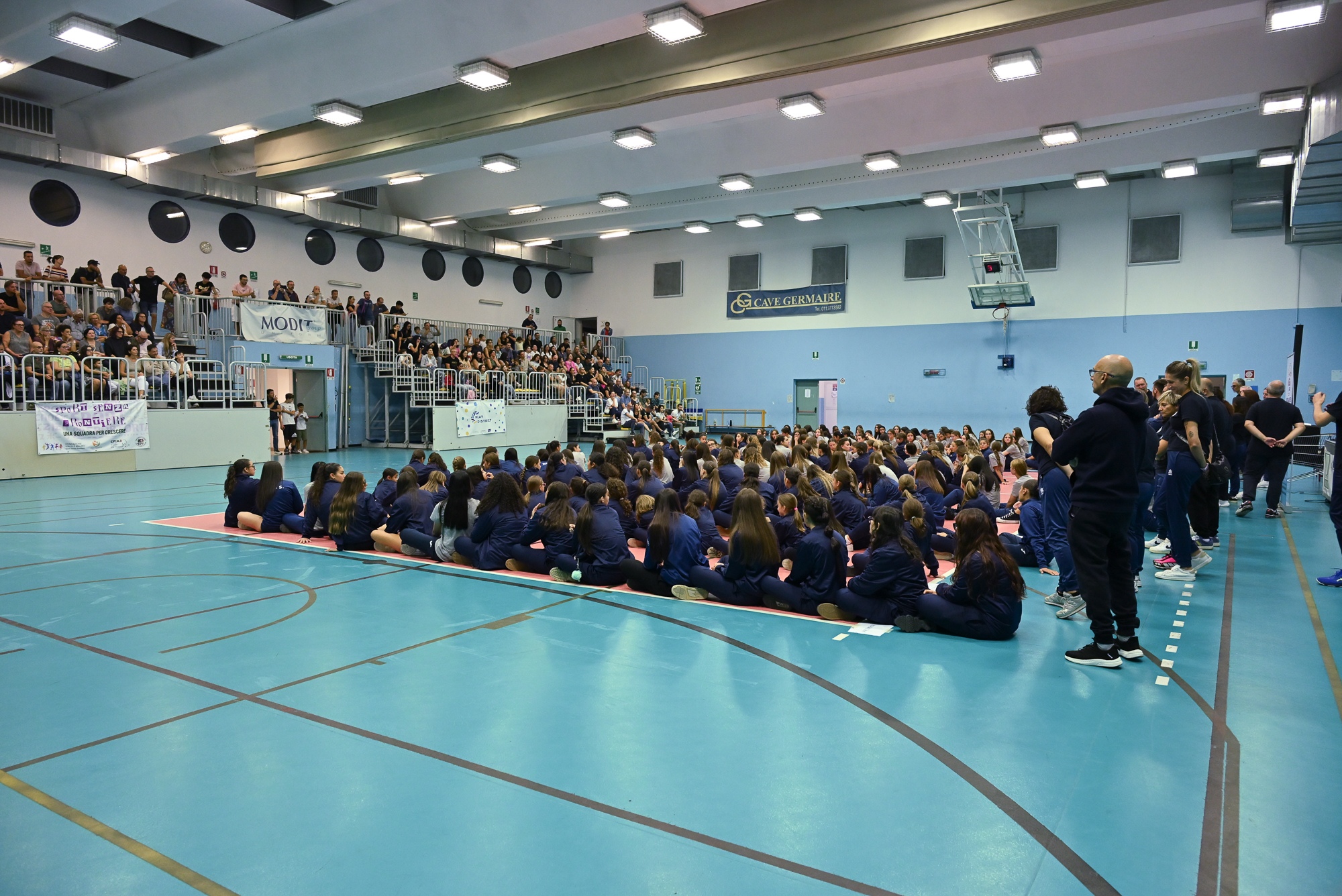 Photo NEWS: Presentazione squadre 2026/27