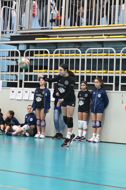 Autosped BCC Derthona - CLV-Limonta CostamasnagaLegabasket Femminile, Serie A2 - Girone A 2023/2024Tortona, 6/01/2024Foto M. Magosso // Ciamillo-Castoria