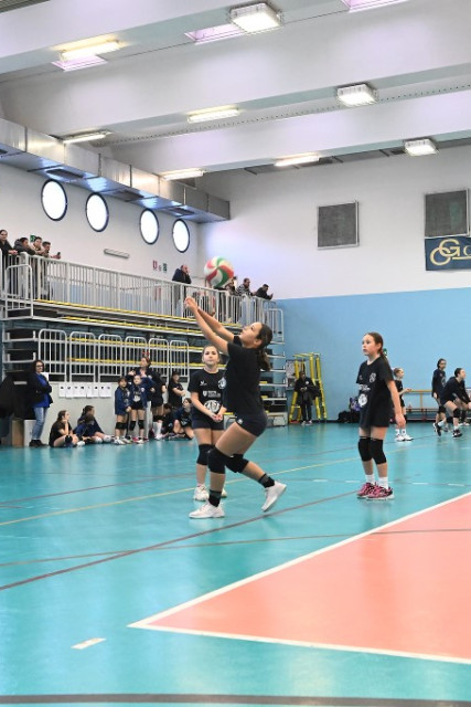 Autosped BCC Derthona - CLV-Limonta CostamasnagaLegabasket Femminile, Serie A2 - Girone A 2023/2024Tortona, 6/01/2024Foto M. Magosso // Ciamillo-Castoria