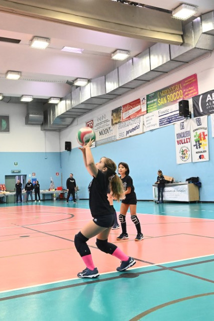 Autosped BCC Derthona - CLV-Limonta CostamasnagaLegabasket Femminile, Serie A2 - Girone A 2023/2024Tortona, 6/01/2024Foto M. Magosso // Ciamillo-Castoria