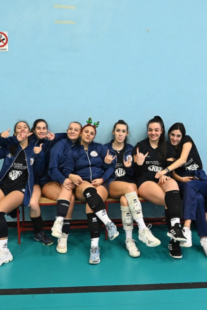 Autosped BCC Derthona - CLV-Limonta CostamasnagaLegabasket Femminile, Serie A2 - Girone A 2023/2024Tortona, 6/01/2024Foto M. Magosso // Ciamillo-Castoria
