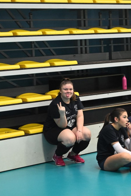 Autosped BCC Derthona - CLV-Limonta CostamasnagaLegabasket Femminile, Serie A2 - Girone A 2023/2024Tortona, 6/01/2024Foto M. Magosso // Ciamillo-Castoria