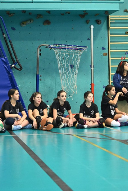 Autosped BCC Derthona - CLV-Limonta CostamasnagaLegabasket Femminile, Serie A2 - Girone A 2023/2024Tortona, 6/01/2024Foto M. Magosso // Ciamillo-Castoria