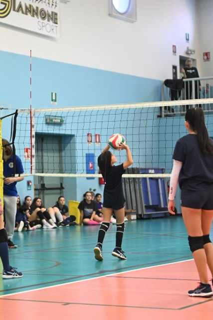 Autosped BCC Derthona - CLV-Limonta CostamasnagaLegabasket Femminile, Serie A2 - Girone A 2023/2024Tortona, 6/01/2024Foto M. Magosso // Ciamillo-Castoria