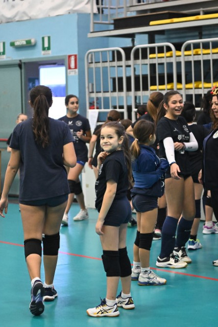 Autosped BCC Derthona - CLV-Limonta CostamasnagaLegabasket Femminile, Serie A2 - Girone A 2023/2024Tortona, 6/01/2024Foto M. Magosso // Ciamillo-Castoria