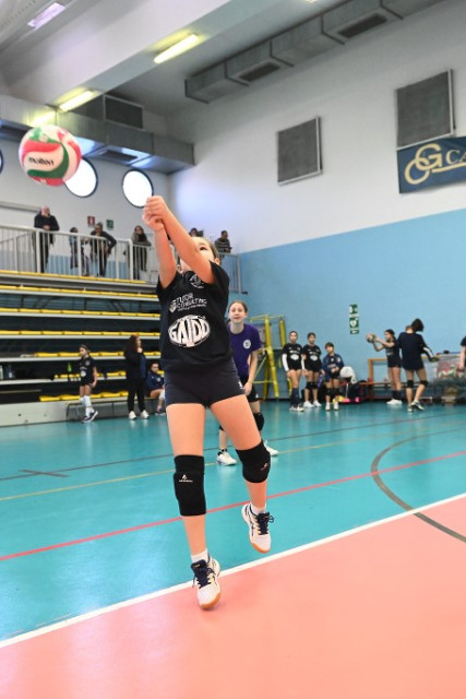 Autosped BCC Derthona - CLV-Limonta CostamasnagaLegabasket Femminile, Serie A2 - Girone A 2023/2024Tortona, 6/01/2024Foto M. Magosso // Ciamillo-Castoria