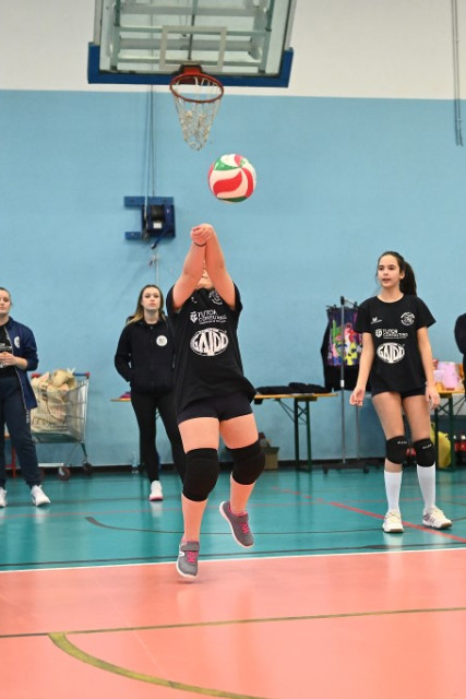 Autosped BCC Derthona - CLV-Limonta CostamasnagaLegabasket Femminile, Serie A2 - Girone A 2023/2024Tortona, 6/01/2024Foto M. Magosso // Ciamillo-Castoria