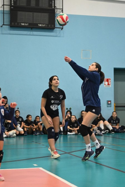 Autosped BCC Derthona - CLV-Limonta CostamasnagaLegabasket Femminile, Serie A2 - Girone A 2023/2024Tortona, 6/01/2024Foto M. Magosso // Ciamillo-Castoria