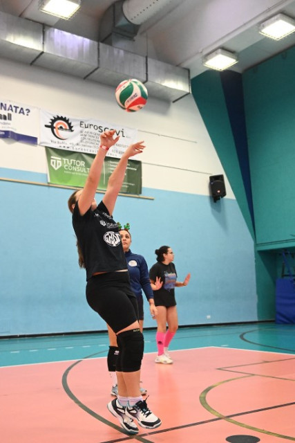 Autosped BCC Derthona - CLV-Limonta CostamasnagaLegabasket Femminile, Serie A2 - Girone A 2023/2024Tortona, 6/01/2024Foto M. Magosso // Ciamillo-Castoria