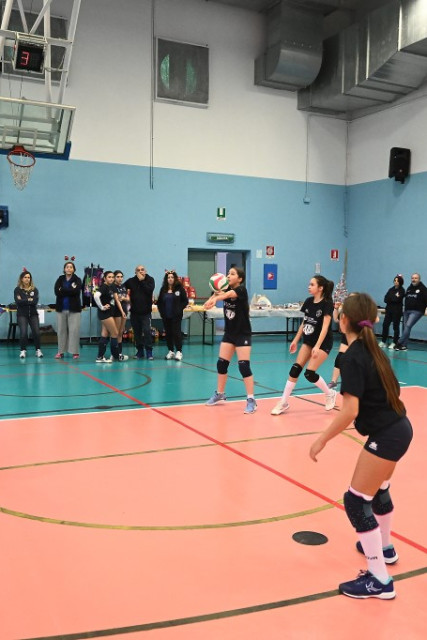 Autosped BCC Derthona - CLV-Limonta CostamasnagaLegabasket Femminile, Serie A2 - Girone A 2023/2024Tortona, 6/01/2024Foto M. Magosso // Ciamillo-Castoria