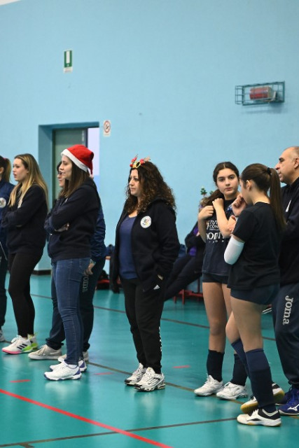 Autosped BCC Derthona - CLV-Limonta CostamasnagaLegabasket Femminile, Serie A2 - Girone A 2023/2024Tortona, 6/01/2024Foto M. Magosso // Ciamillo-Castoria