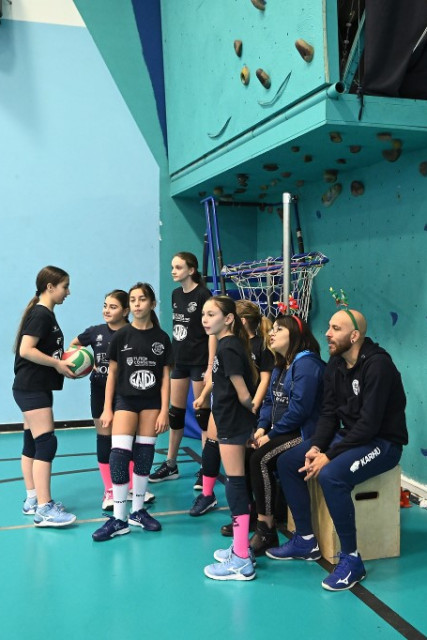 Autosped BCC Derthona - CLV-Limonta CostamasnagaLegabasket Femminile, Serie A2 - Girone A 2023/2024Tortona, 6/01/2024Foto M. Magosso // Ciamillo-Castoria