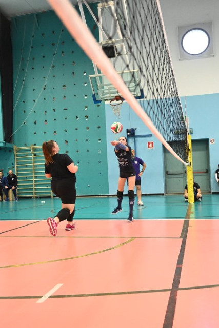 Autosped BCC Derthona - CLV-Limonta CostamasnagaLegabasket Femminile, Serie A2 - Girone A 2023/2024Tortona, 6/01/2024Foto M. Magosso // Ciamillo-Castoria