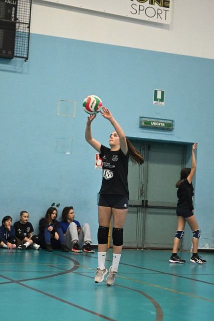 Autosped BCC Derthona - CLV-Limonta CostamasnagaLegabasket Femminile, Serie A2 - Girone A 2023/2024Tortona, 6/01/2024Foto M. Magosso // Ciamillo-Castoria