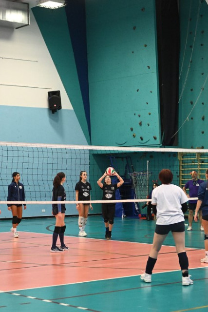 Autosped BCC Derthona - CLV-Limonta CostamasnagaLegabasket Femminile, Serie A2 - Girone A 2023/2024Tortona, 6/01/2024Foto M. Magosso // Ciamillo-Castoria