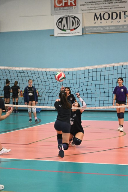 Autosped BCC Derthona - CLV-Limonta CostamasnagaLegabasket Femminile, Serie A2 - Girone A 2023/2024Tortona, 6/01/2024Foto M. Magosso // Ciamillo-Castoria