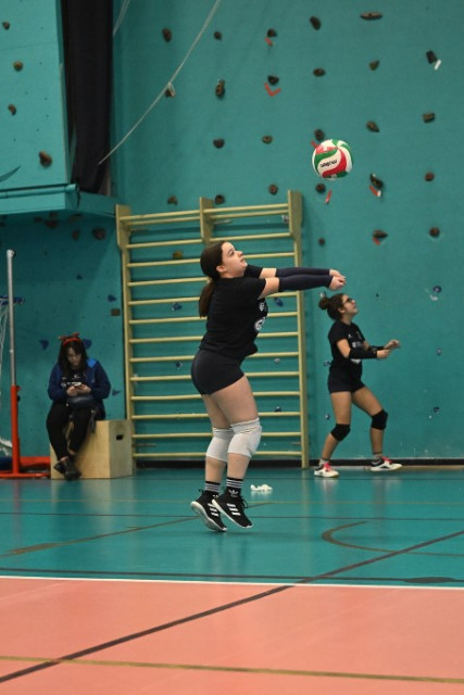 Autosped BCC Derthona - CLV-Limonta CostamasnagaLegabasket Femminile, Serie A2 - Girone A 2023/2024Tortona, 6/01/2024Foto M. Magosso // Ciamillo-Castoria