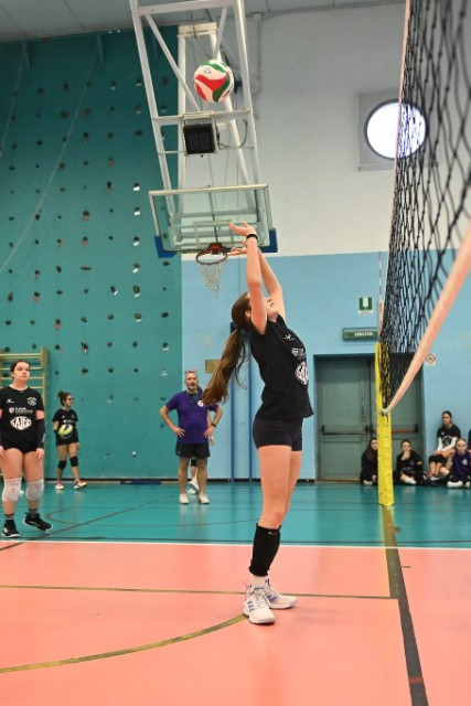 Autosped BCC Derthona - CLV-Limonta CostamasnagaLegabasket Femminile, Serie A2 - Girone A 2023/2024Tortona, 6/01/2024Foto M. Magosso // Ciamillo-Castoria