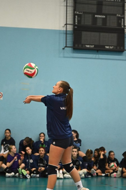 Autosped BCC Derthona - CLV-Limonta CostamasnagaLegabasket Femminile, Serie A2 - Girone A 2023/2024Tortona, 6/01/2024Foto M. Magosso // Ciamillo-Castoria