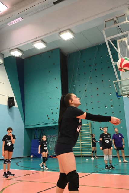 Autosped BCC Derthona - CLV-Limonta CostamasnagaLegabasket Femminile, Serie A2 - Girone A 2023/2024Tortona, 6/01/2024Foto M. Magosso // Ciamillo-Castoria